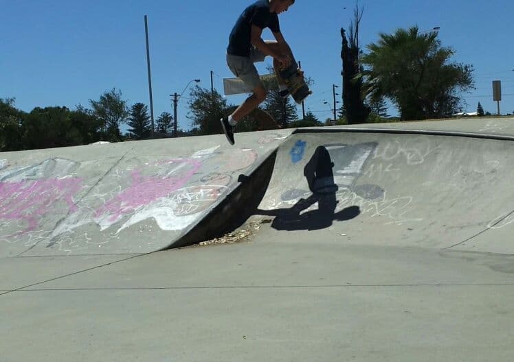 Geraldton Skatepark photo 1