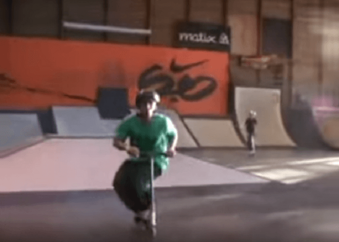 Gerland Indoor Skatepark photo 1