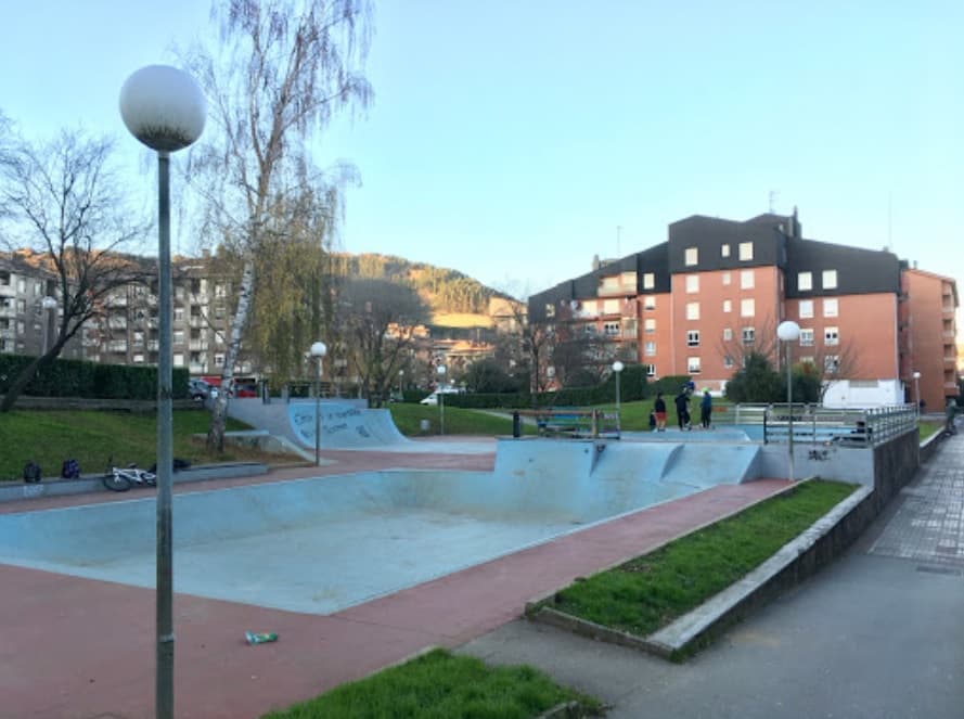Gernika Skate Park photo 1