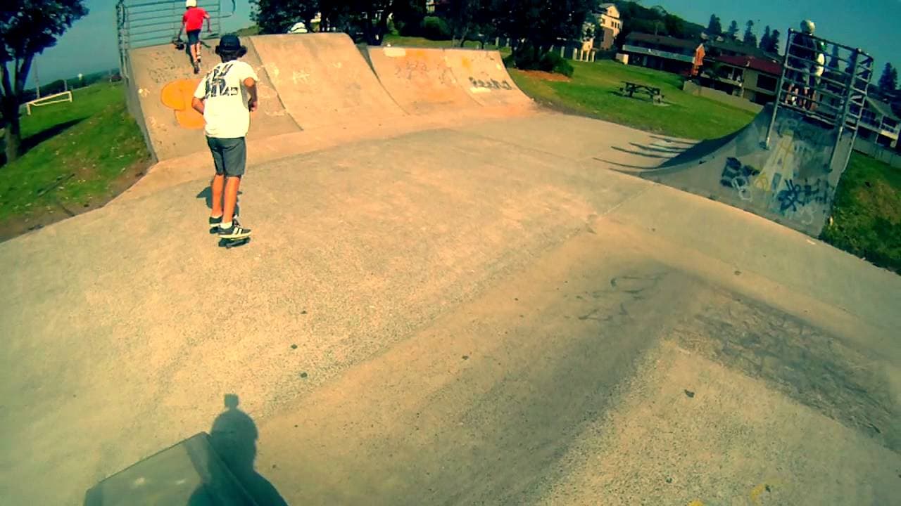 Gerringong Skate Park photo 1