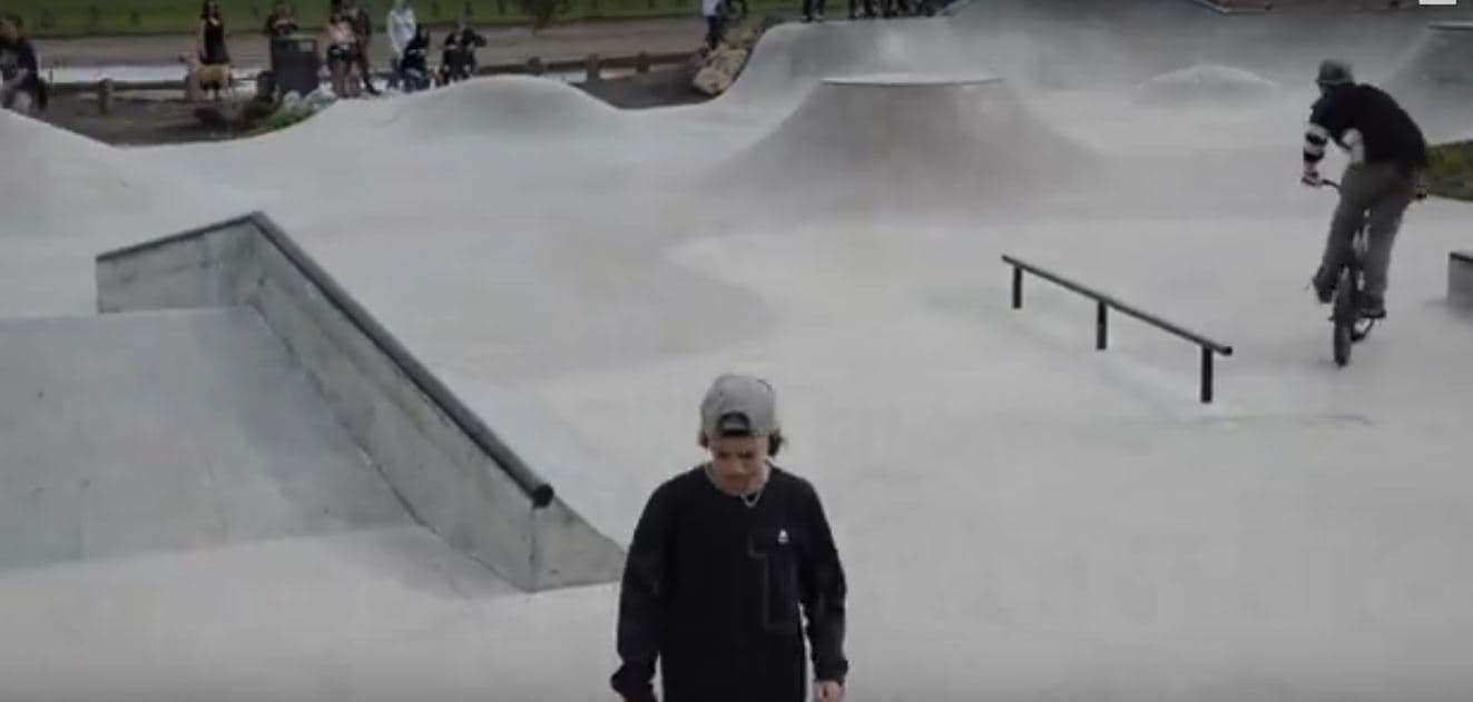 Gibbons Skatepark photo 1
