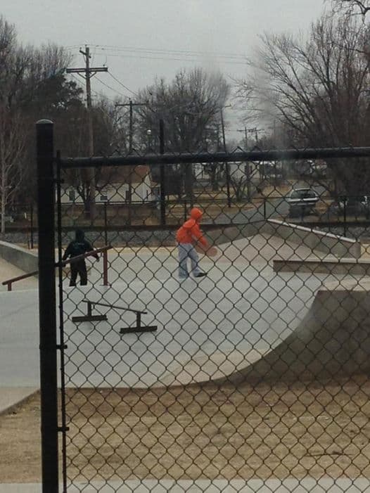 Gibsons Skatepark photo 1