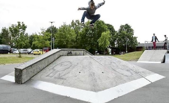 Gifhorn Skatepark photo 1