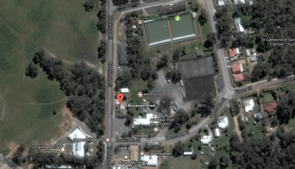 Gingin Skatepark photo 1