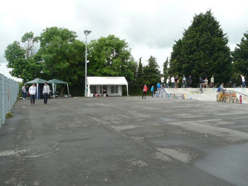 Glastonbury Skatepark photo 1