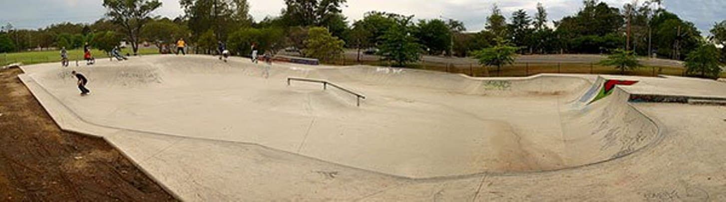 Glenbrook Skatepark photo 1