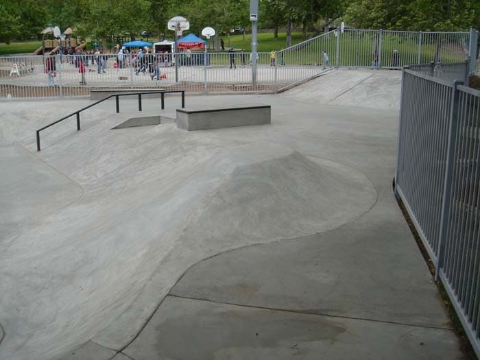 Glendale Verdugo Skatepark photo 1