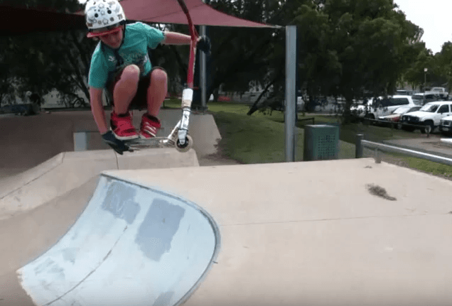 Glenden Skatepark photo 1