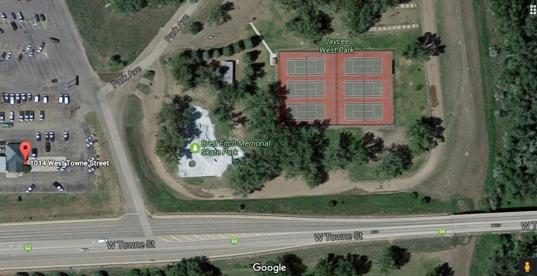 Glendive Skatepark photo 1