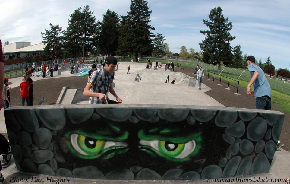 Glenhaven Skatepark photo 1