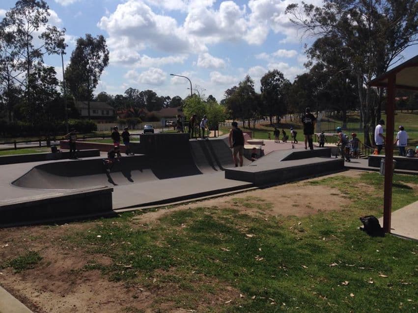 Glenmore Skatepark photo 1