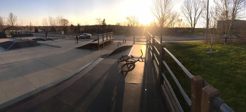 Glenview Skatepark photo 1