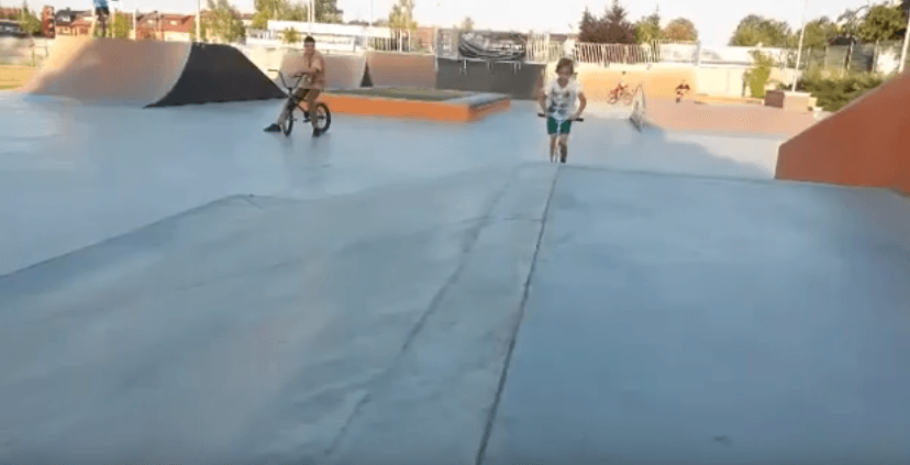 Glogow Skate Park photo 1