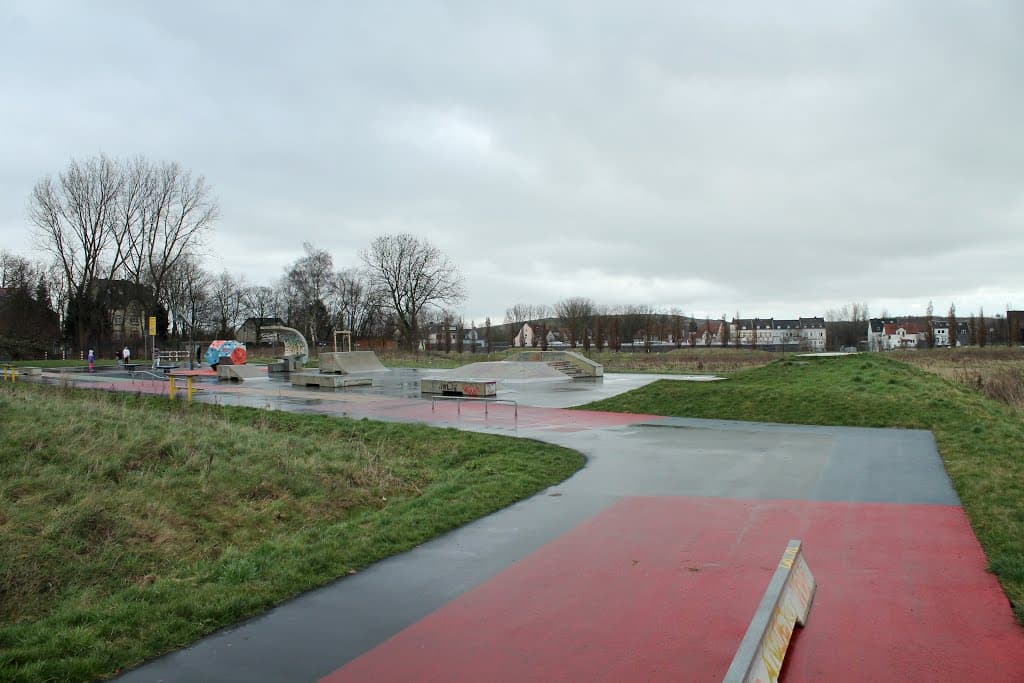 Gneisenau Skatepark photo 1