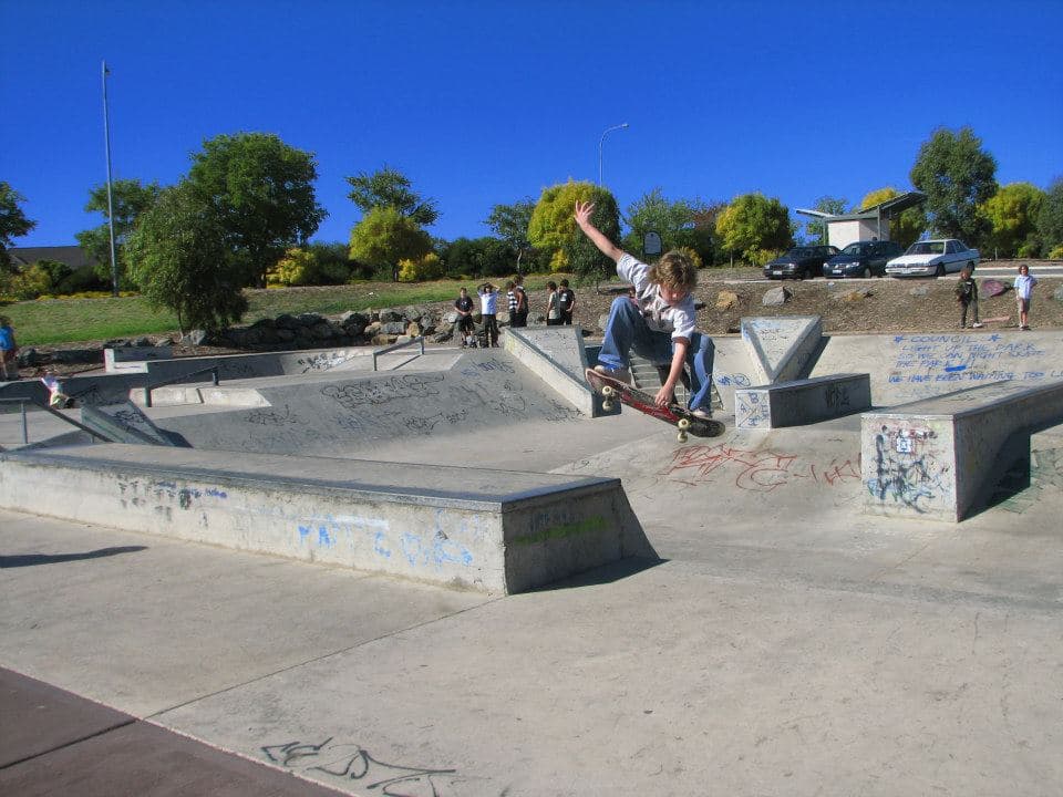 Golden Grove Skatepark photo 1