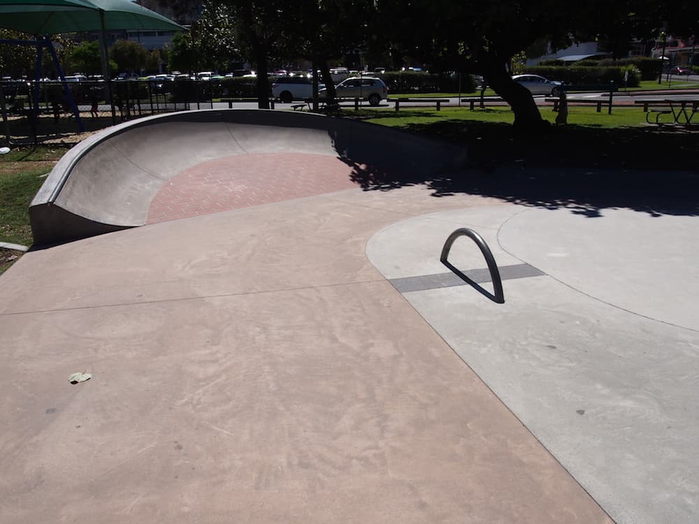 Goodwin Park Skatepark photo 1