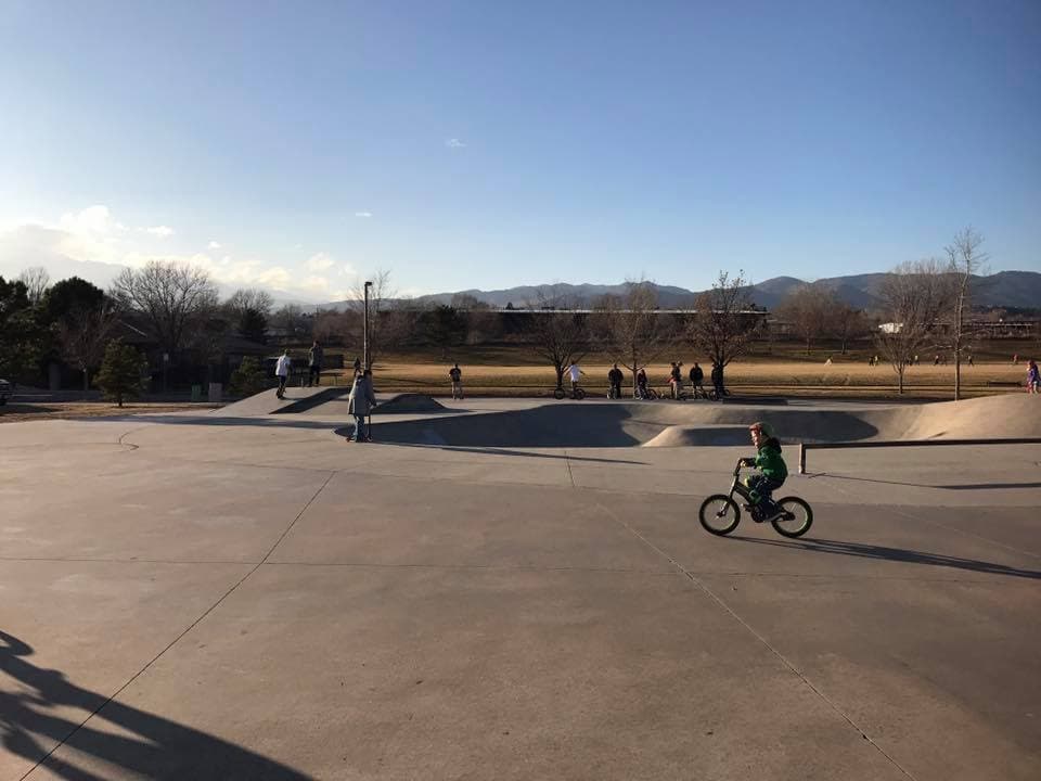 Goose Gossage Skate Park photo 1