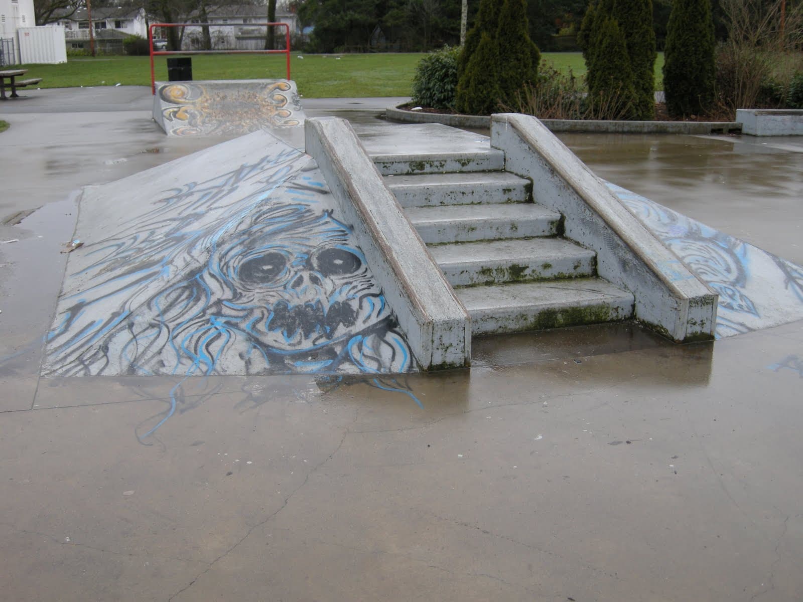 Gordon Head Skatepark photo 1