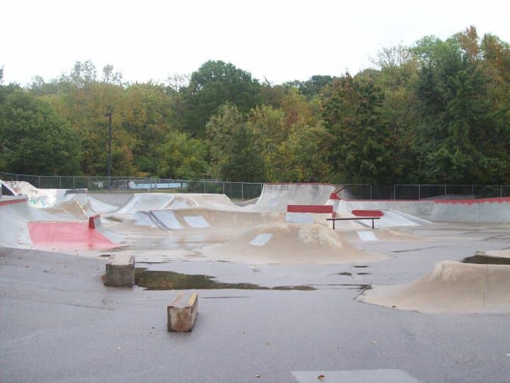 Gorton Skatepark photo 1