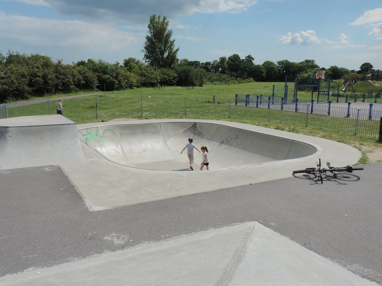 Gosport Skatepark photo 1