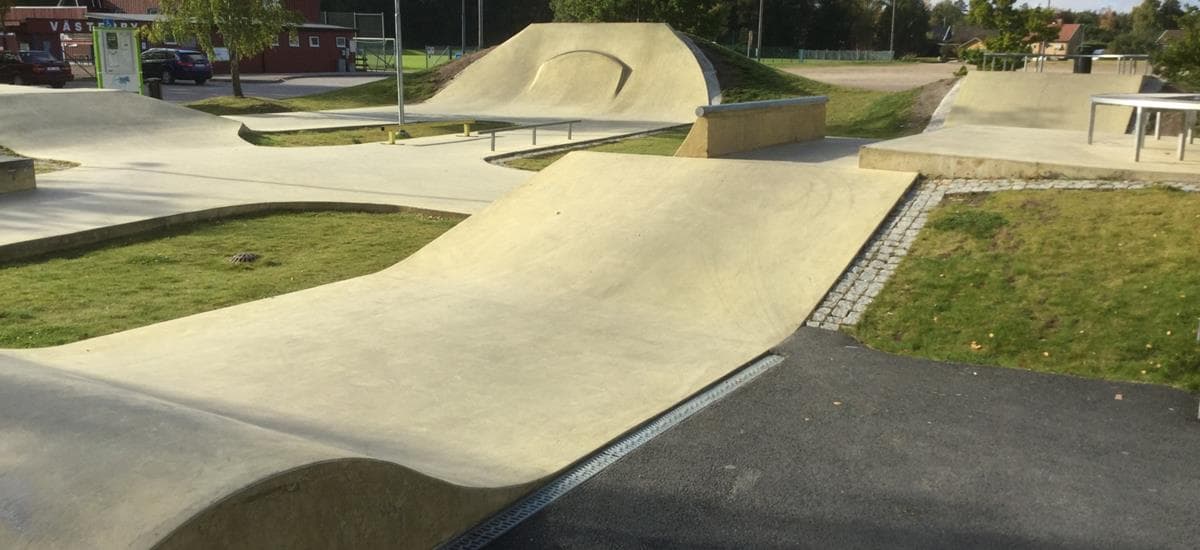 Götene Skatepark photo 1