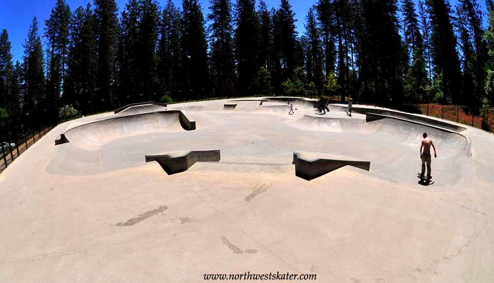Grass Valley Skatepark photo 1
