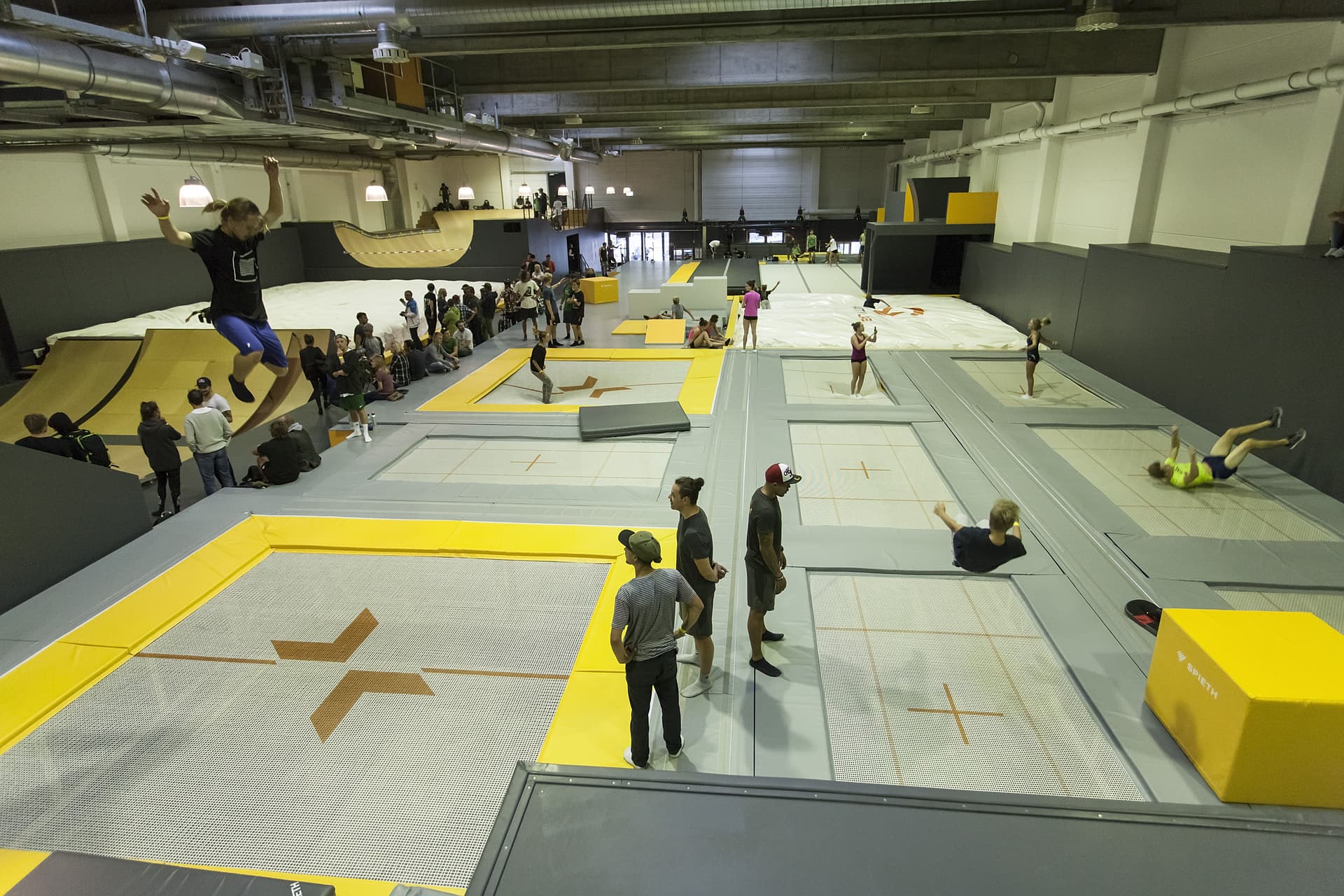 Gravity Lab Skatepark photo 1