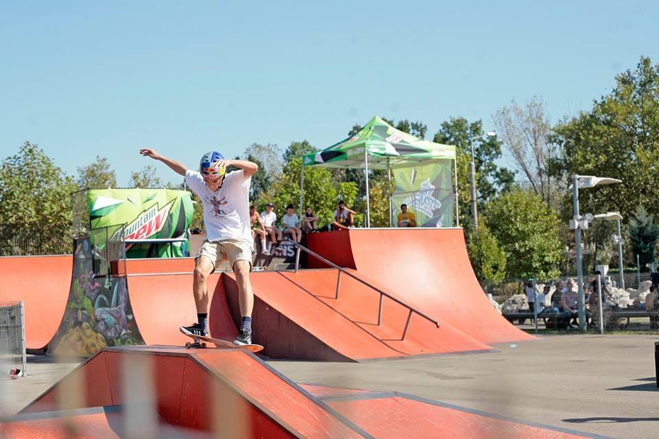 Gravity Skatepark photo 1