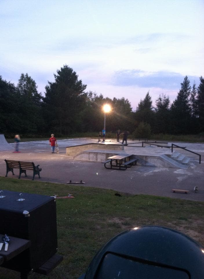 Grayling Skatepark photo 1