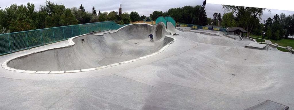 Great Falls Skatepark photo 1