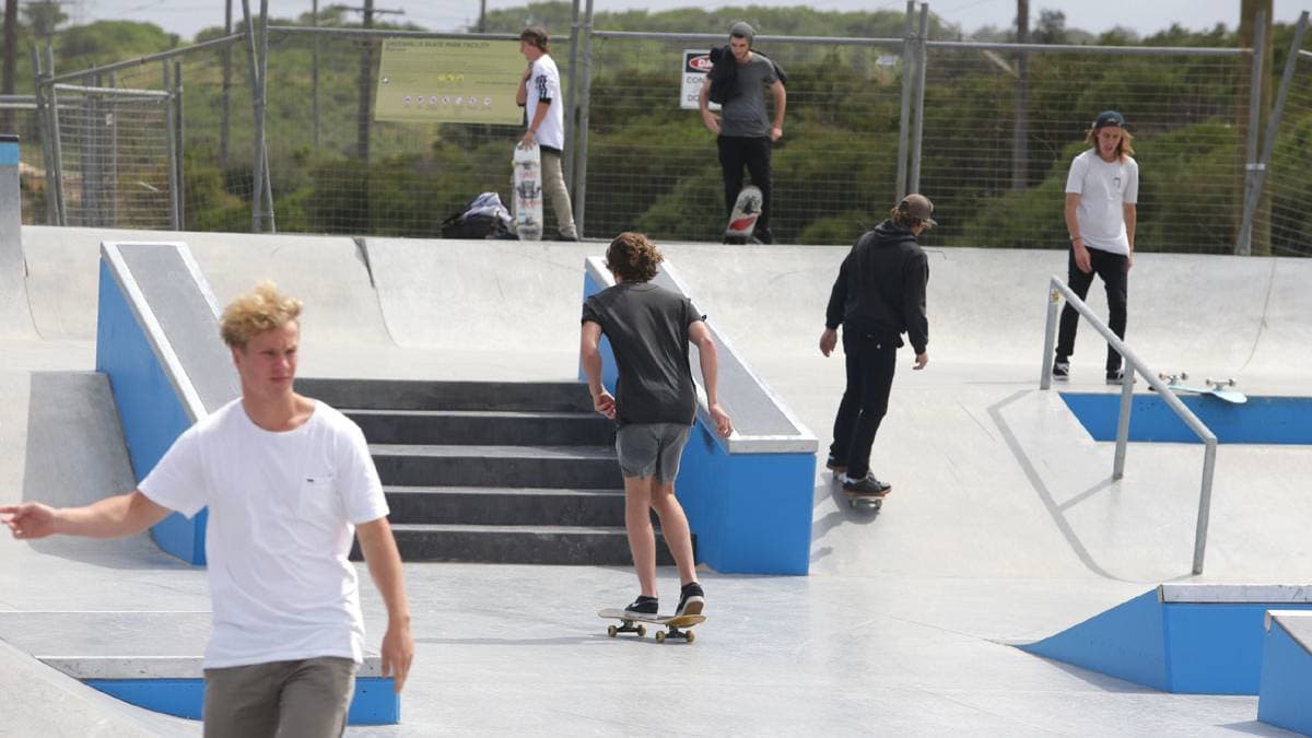 Green Hills Skatepark photo 1