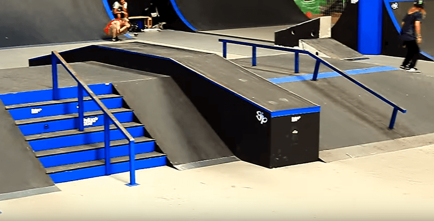 Green Indoor Skate Park photo 1