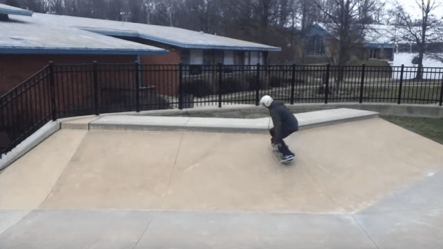 Greenbelt Skate Park photo 1