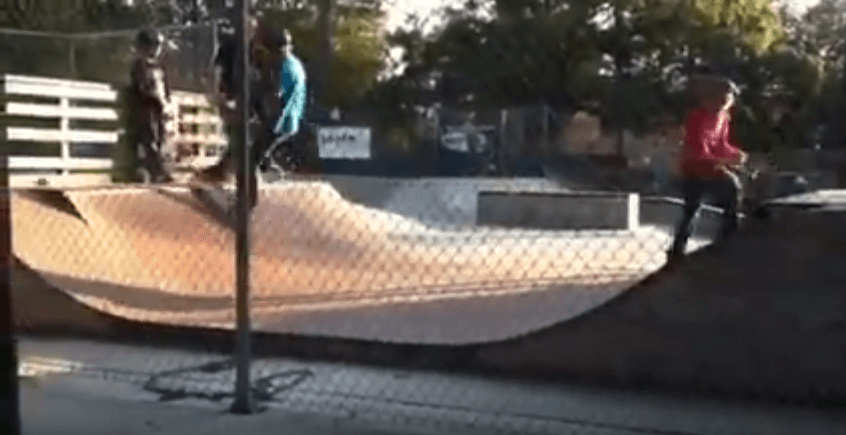 Greenfeilds Mini Skatepark photo 1