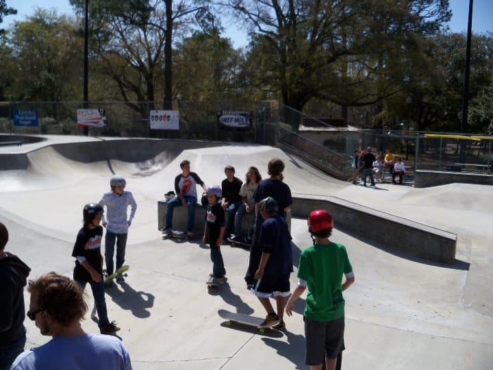 Greenfield Grind Skatepark photo 1