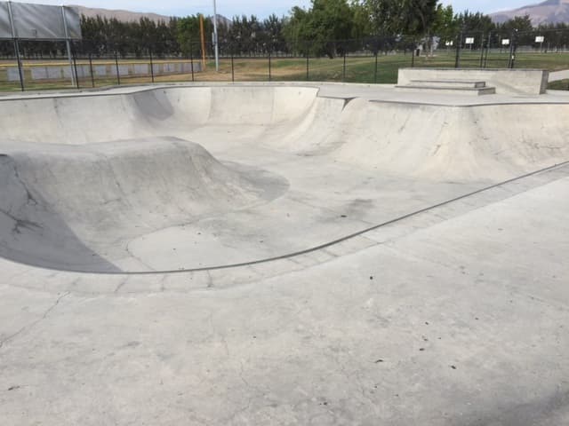 Greenfield Skatepark photo 1
