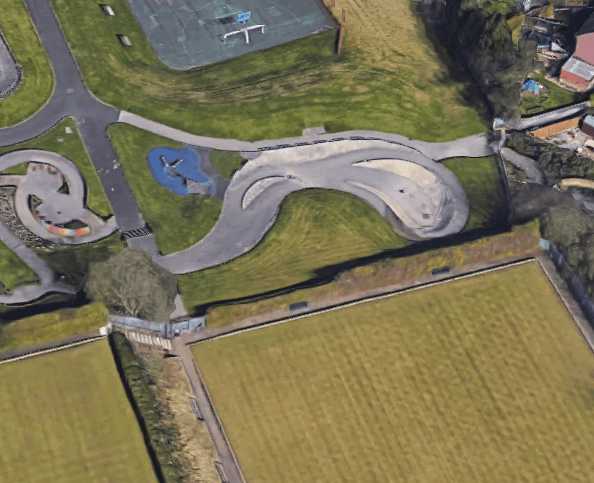 Greengates Park Skatepark photo 1