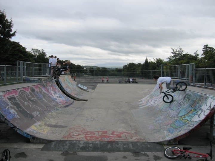Greenhead Park Skatepark photo 1