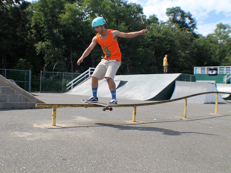 Greenport Skatepark photo 1