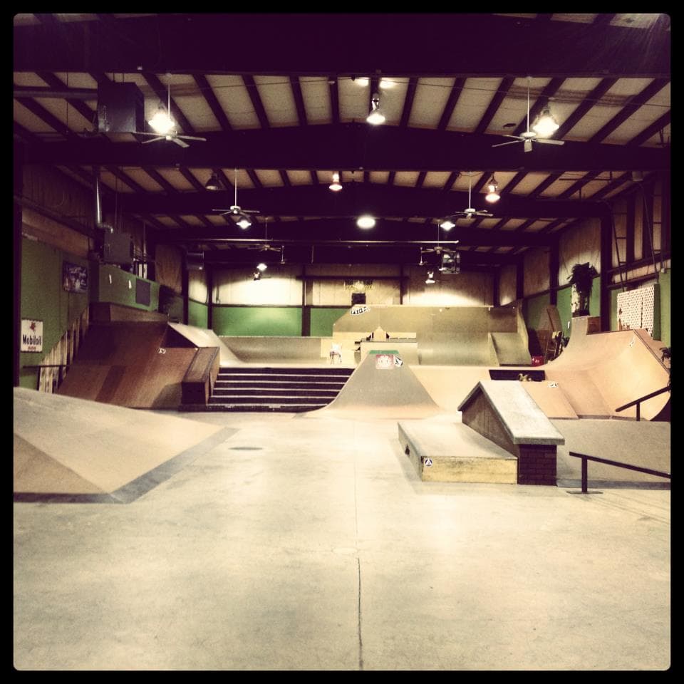 Greenside Skatepark photo 1