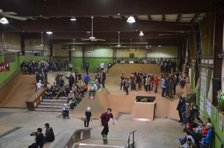 Greenside Skatepark photo 1