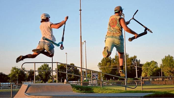 Grenfell Skate Park photo 1
