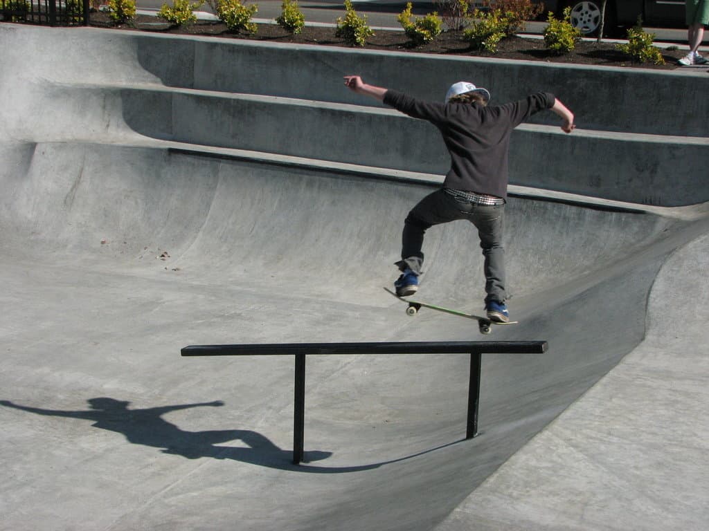 Gresham Skatepark photo 1