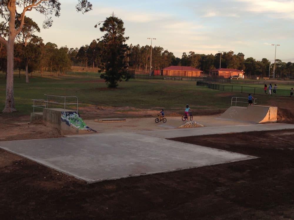 Greta Skate Park photo 1