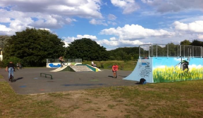 Grevesmühlen Skatepark photo 1