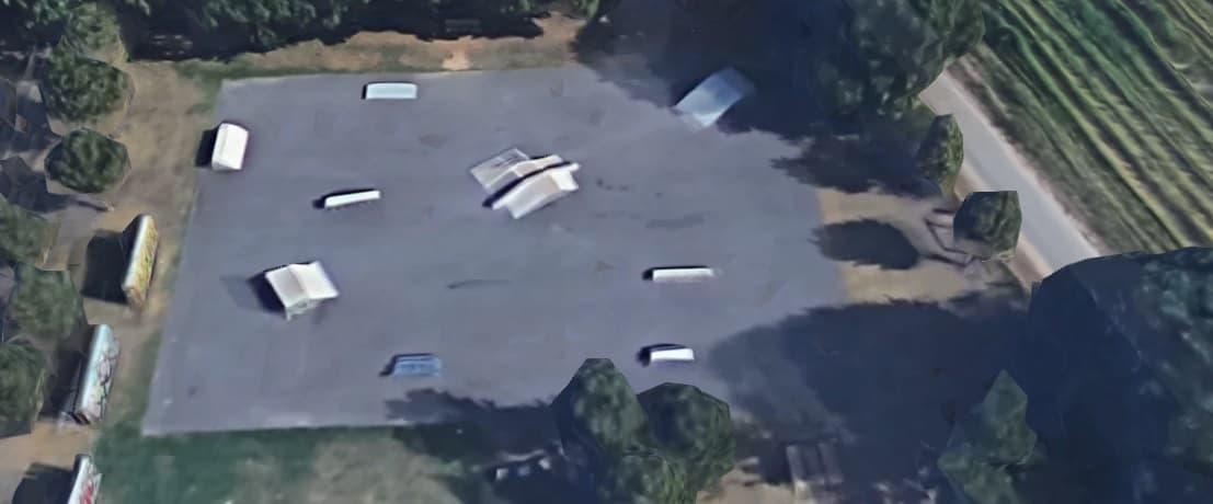 Griesheim Skatepark photo 1