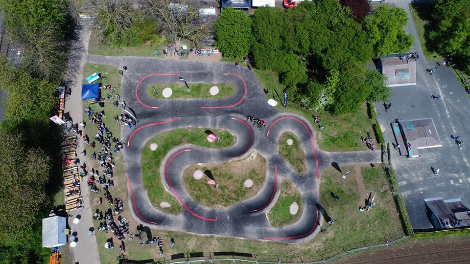 Groß-UImstadt Skatepark & Pumptrack photo 1
