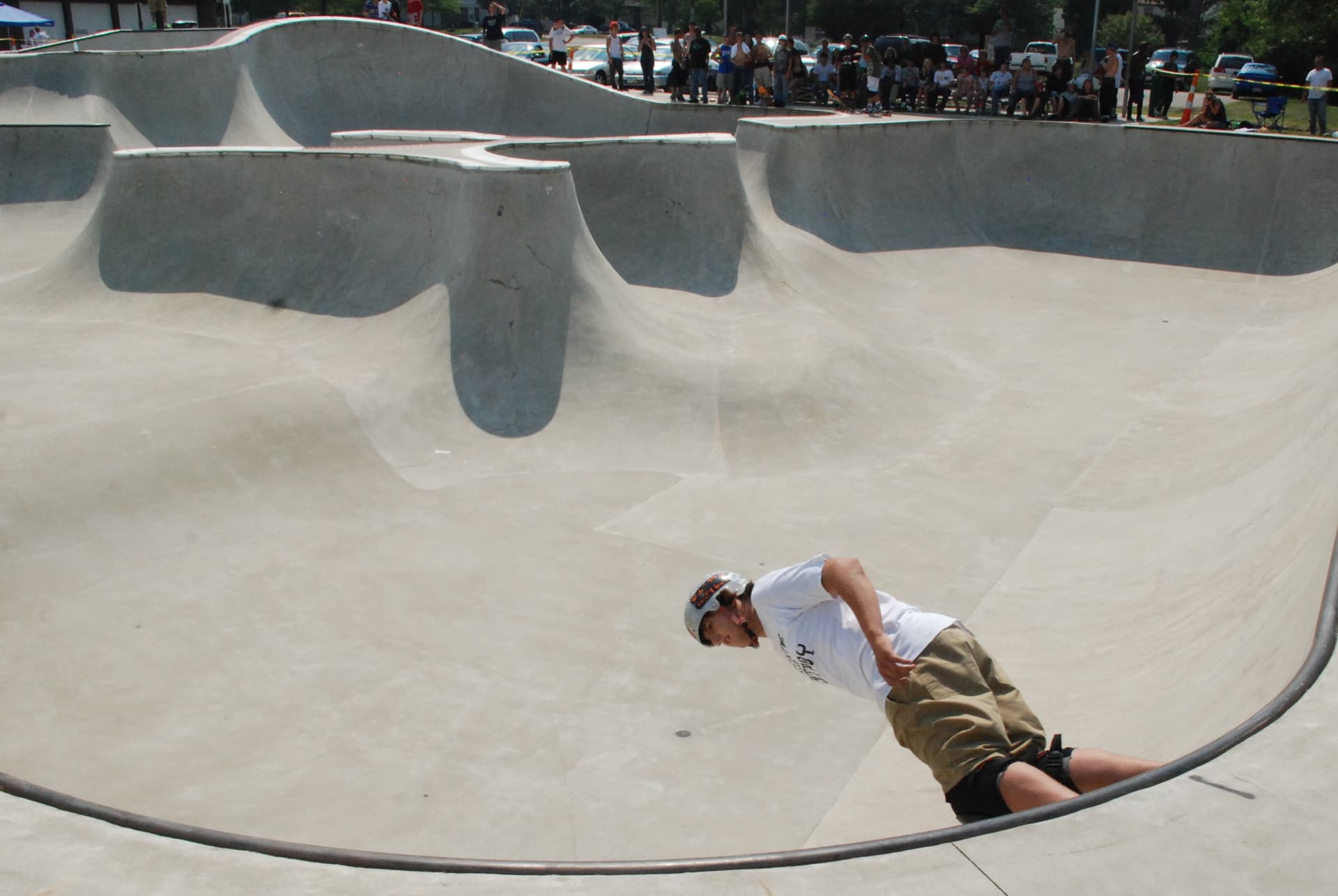 Grove City Skate Park photo 1