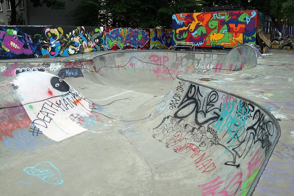 GSF Skatepark photo 1