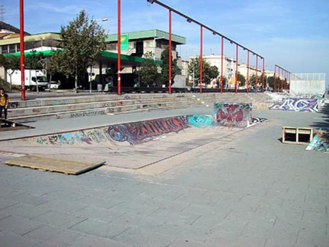 Guineueta Skatepark photo 1